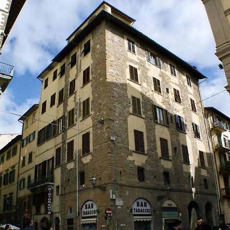 Residenza Uffizi Apartment Флоренция Екстериор снимка