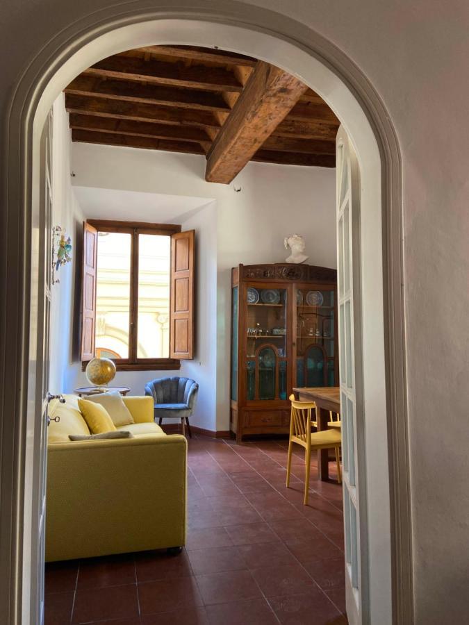 Residenza Uffizi Apartment Флоренция Екстериор снимка