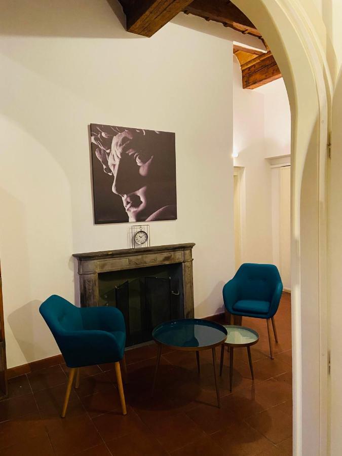 Residenza Uffizi Apartment Флоренция Екстериор снимка
