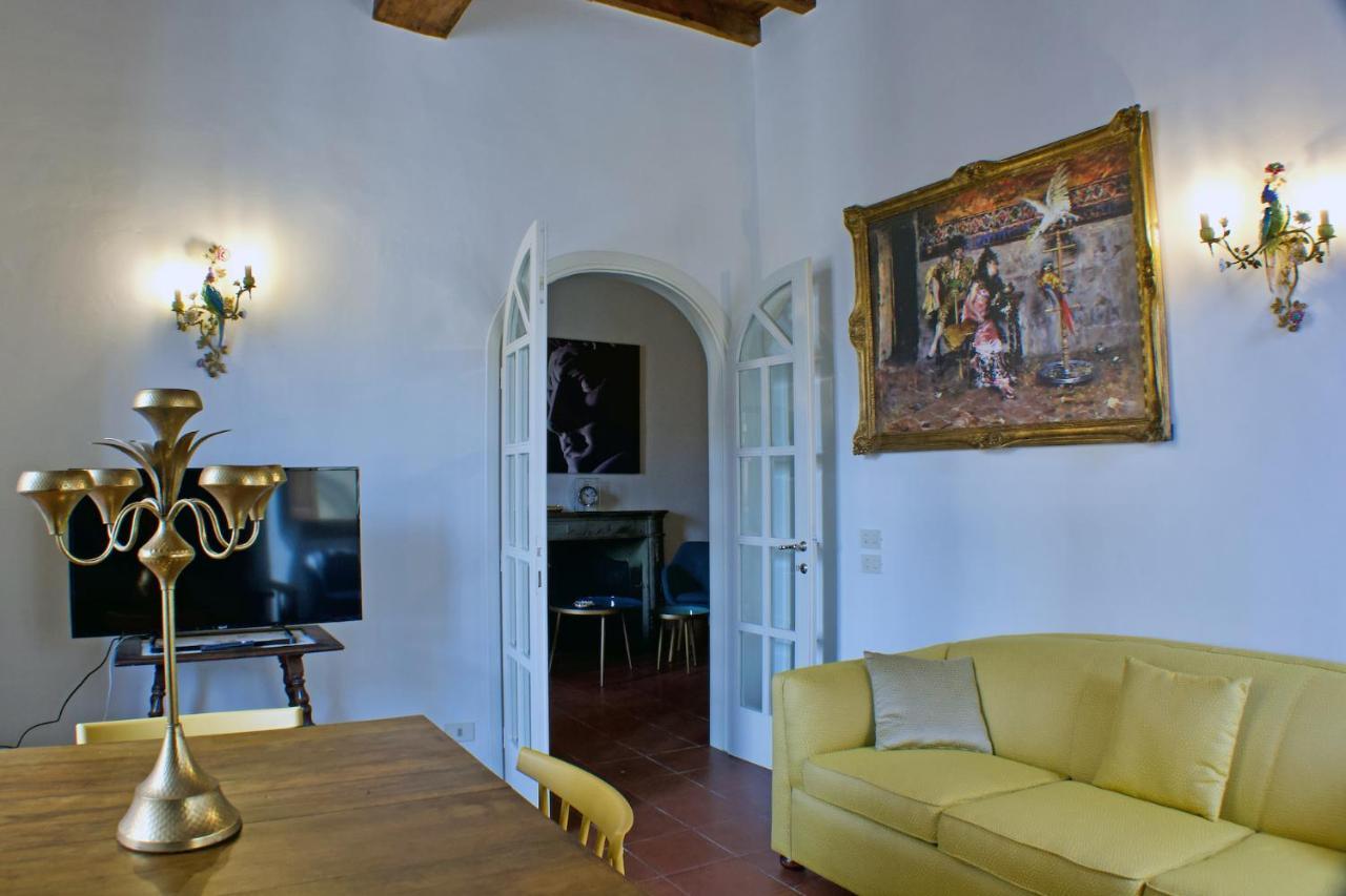 Residenza Uffizi Apartment Флоренция Екстериор снимка