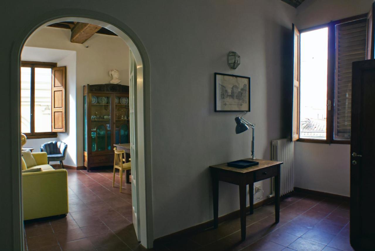 Residenza Uffizi Apartment Флоренция Екстериор снимка