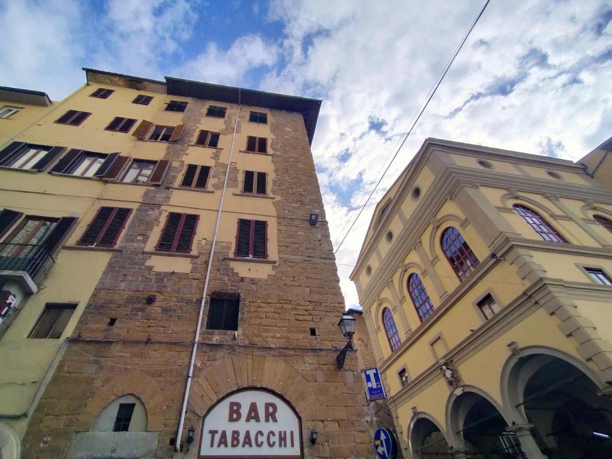 Residenza Uffizi Apartment Флоренция Екстериор снимка