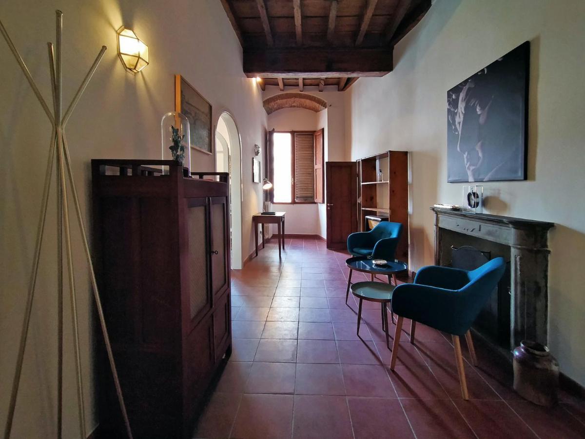Residenza Uffizi Apartment Флоренция Екстериор снимка