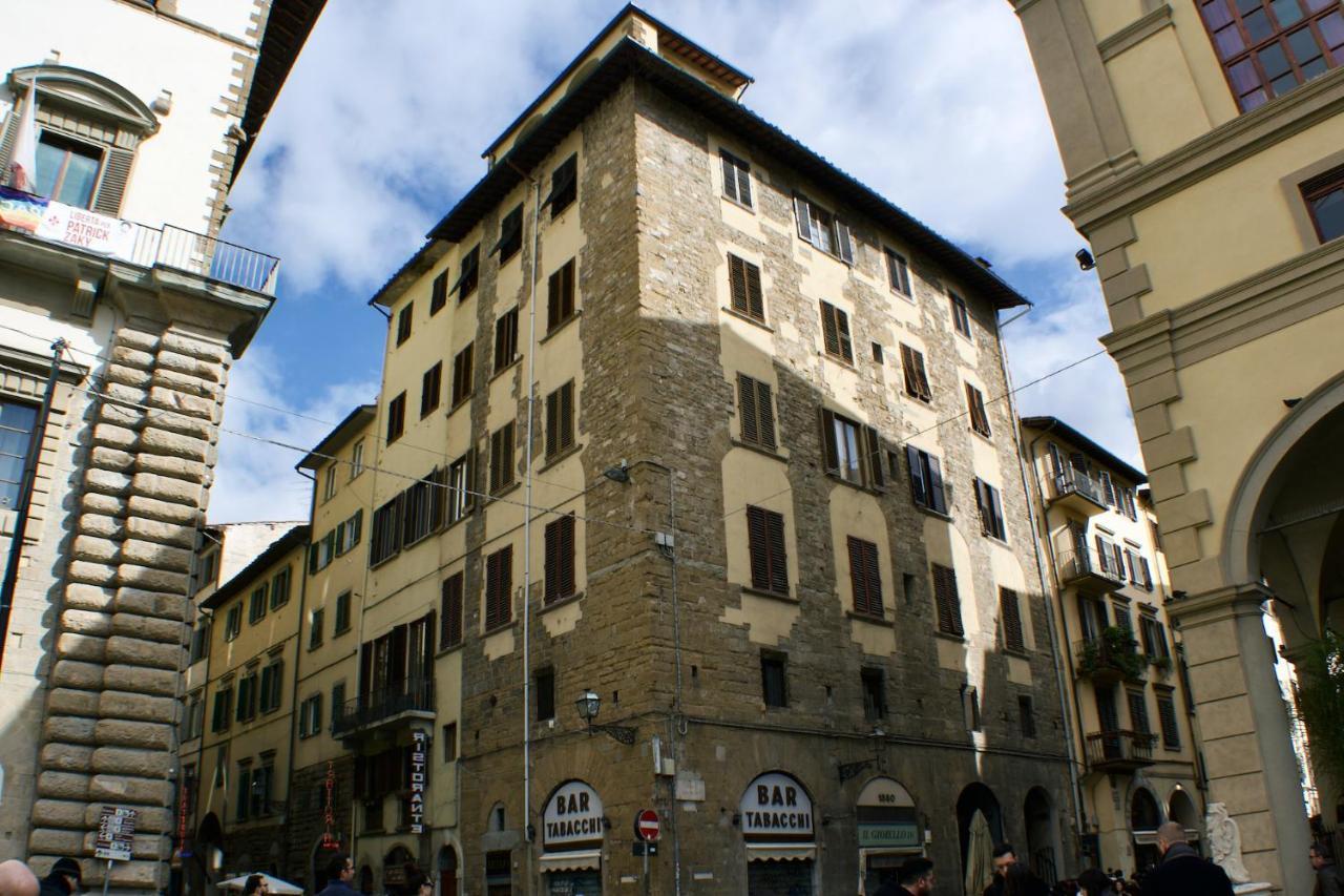 Residenza Uffizi Apartment Флоренция Екстериор снимка