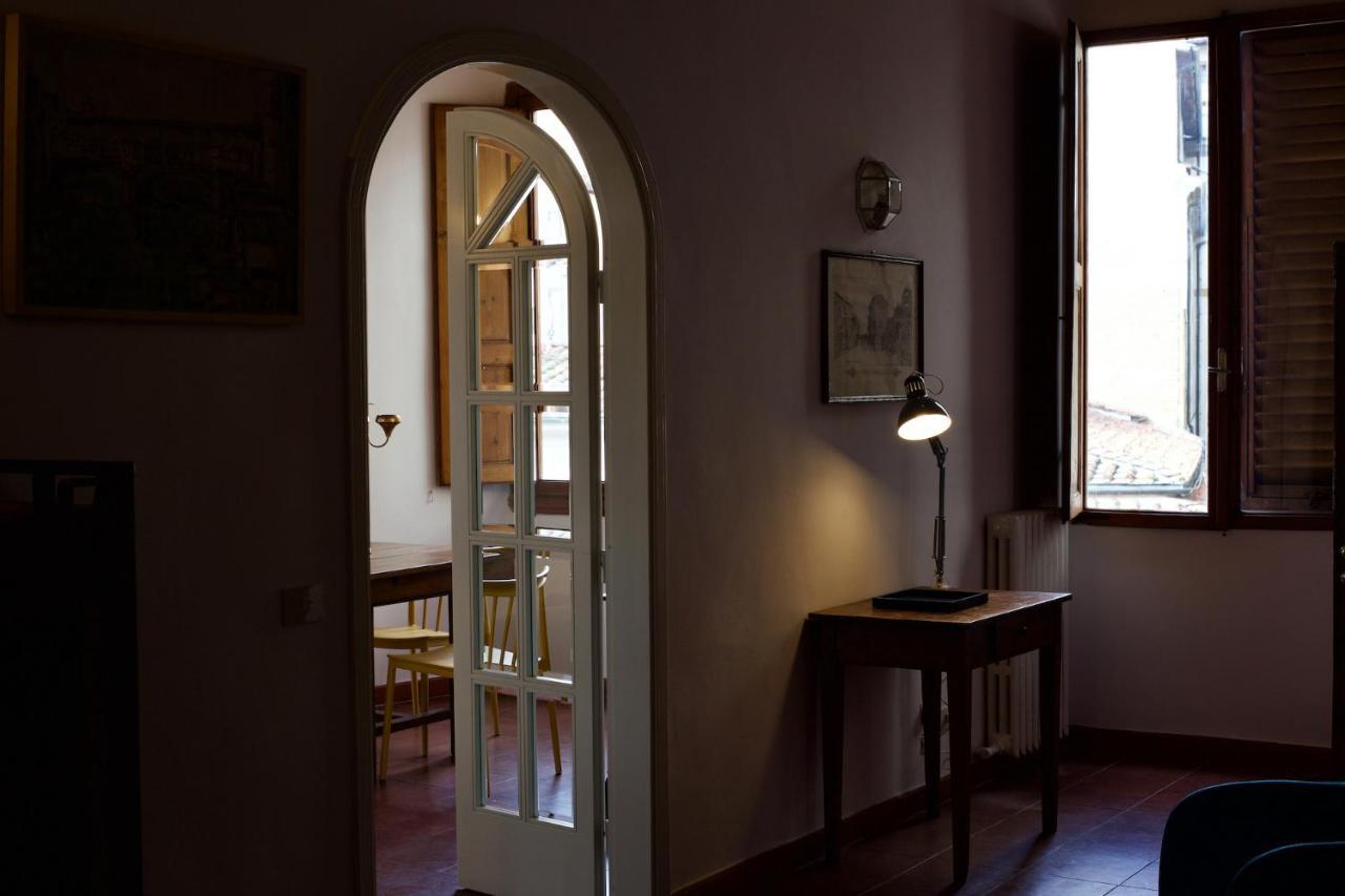 Residenza Uffizi Apartment Флоренция Екстериор снимка