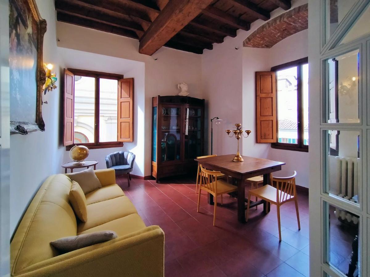 Residenza Uffizi Apartment Флоренция Екстериор снимка