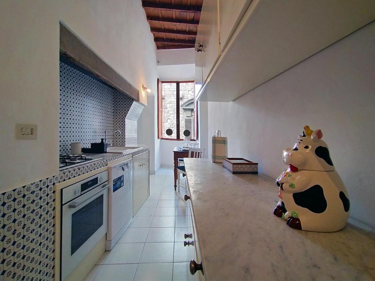 Residenza Uffizi Apartment Флоренция Екстериор снимка