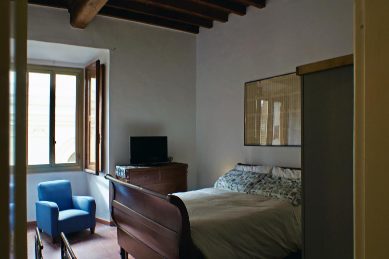 Residenza Uffizi Apartment Флоренция Екстериор снимка